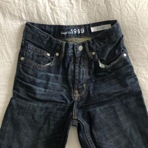Boys Gap boot cut jeans